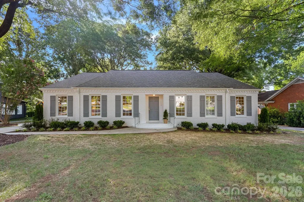 1100 Braeburn Road Charlotte NC 28211