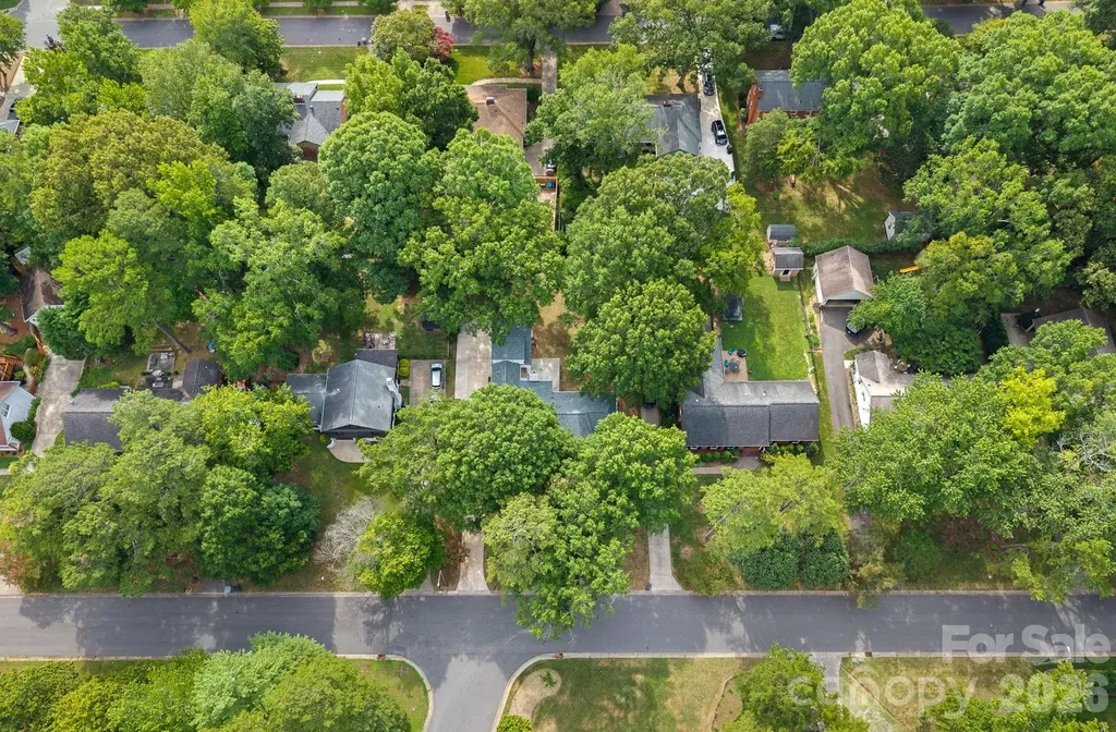 1100 Braeburn Road Charlotte NC 28211