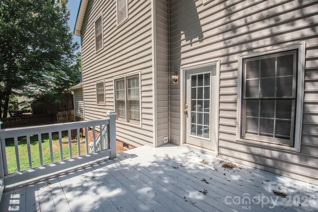 4456 Alexander Hill Court Harrisburg NC 28075