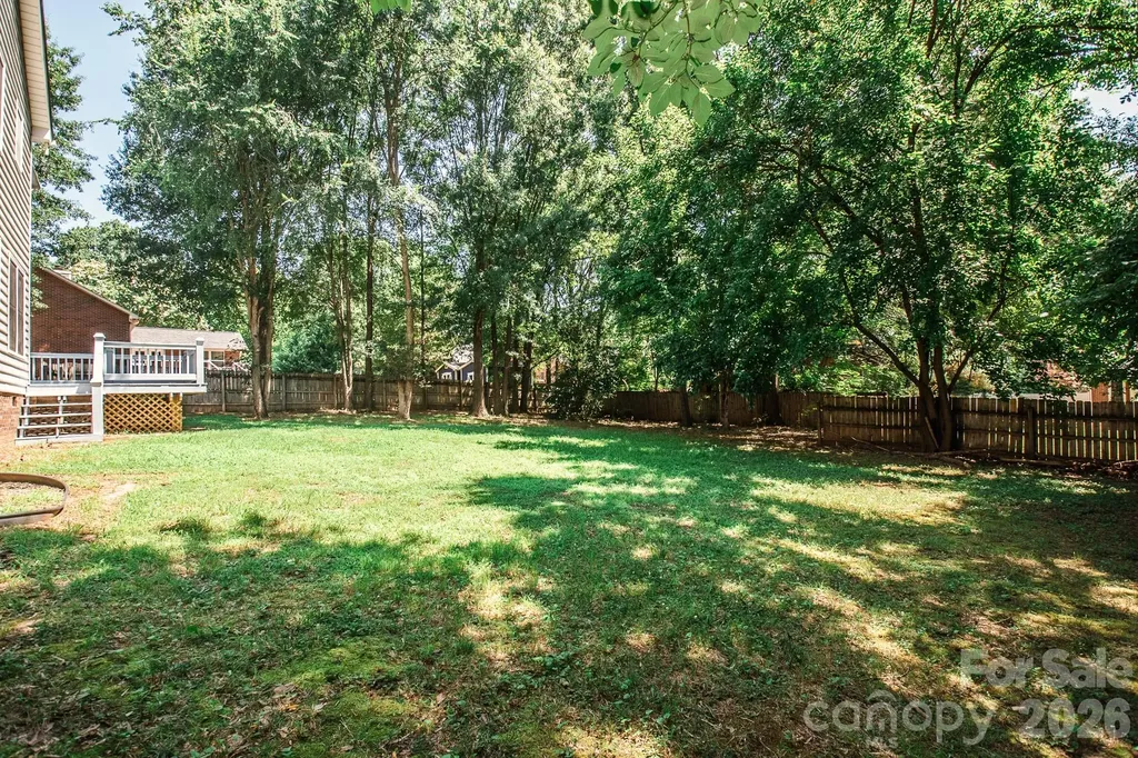 4456 Alexander Hill Court Harrisburg NC 28075