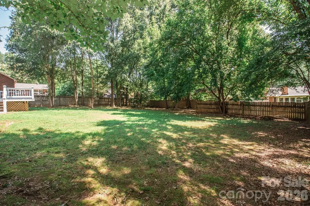 4456 Alexander Hill Court Harrisburg NC 28075