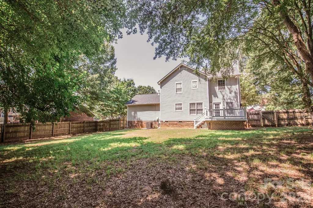 4456 Alexander Hill Court Harrisburg NC 28075