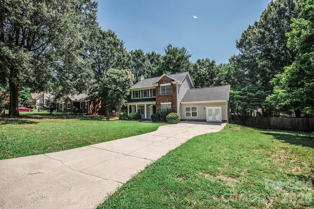 4456 Alexander Hill Court Harrisburg NC 28075