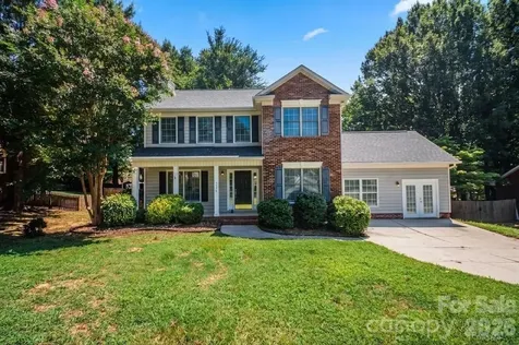4456 Alexander Hill Court Harrisburg NC 28075