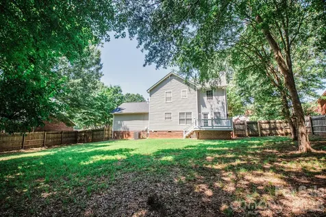 4456 Alexander Hill Court Harrisburg NC 28075