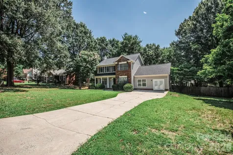 4456 Alexander Hill Court Harrisburg NC 28075