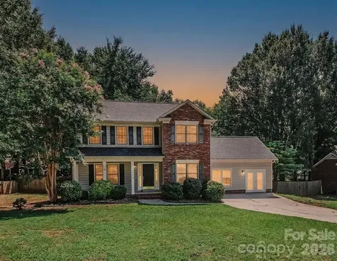 4456 Alexander Hill Court Harrisburg NC 28075