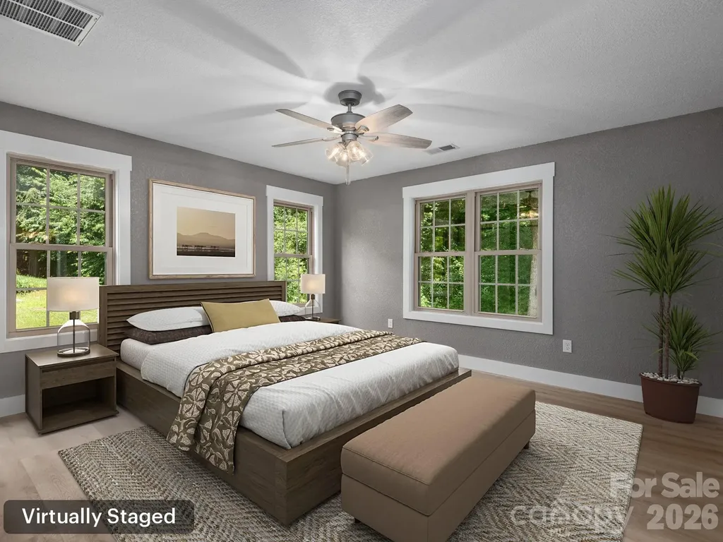 7 Mcgee Ridge Road Fairview NC 28730