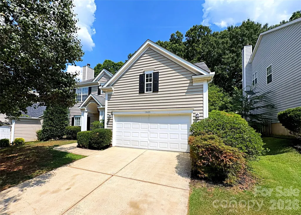 15035 Annan Court Charlotte NC 28277