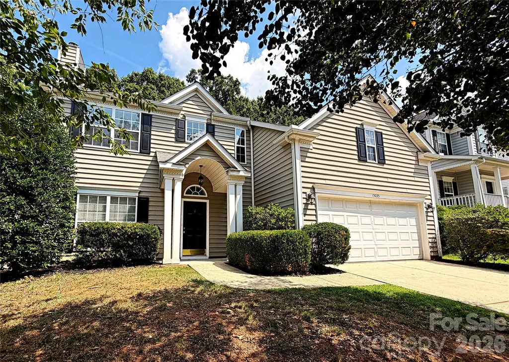 15035 Annan Court Charlotte NC 28277
