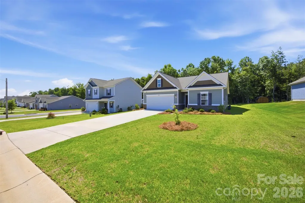 2943 Parkwest Drive Albemarle NC 28001