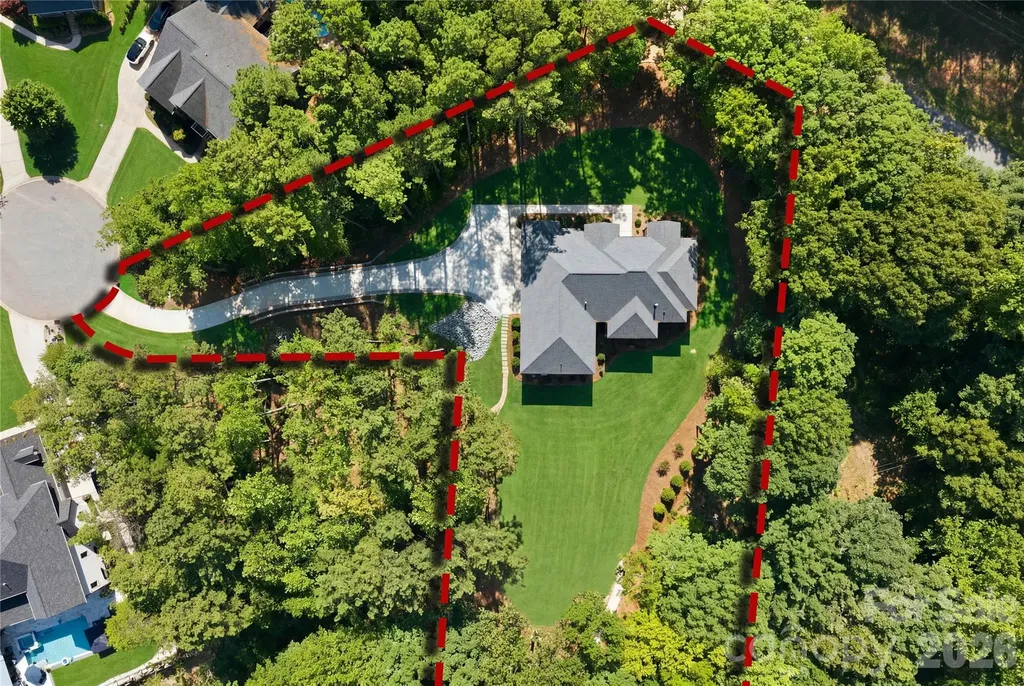 4028 Spindrift Cove Drive Denver NC 28037