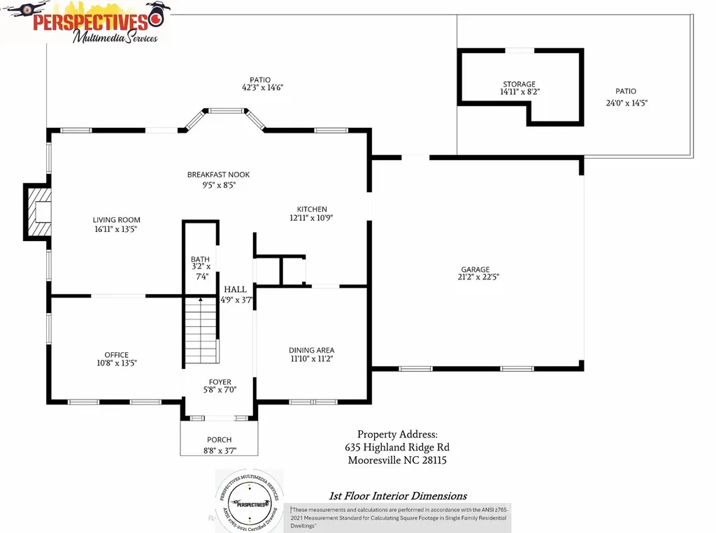 635 Highland Ridge Road Mooresville NC 28115