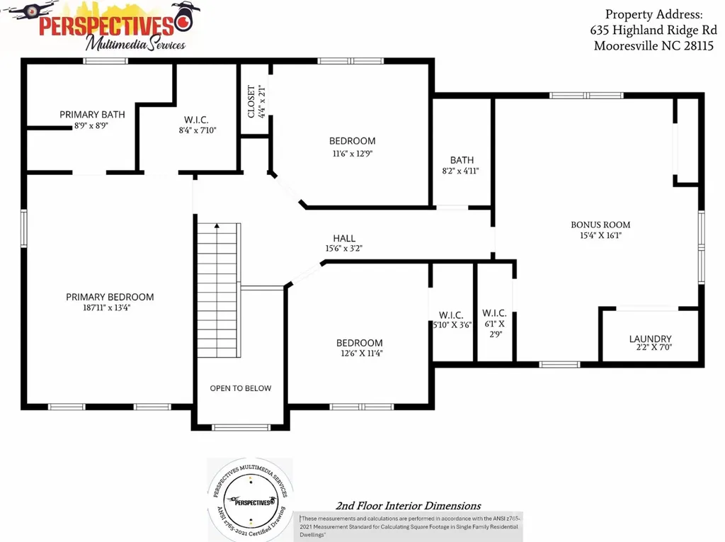 635 Highland Ridge Road Mooresville NC 28115