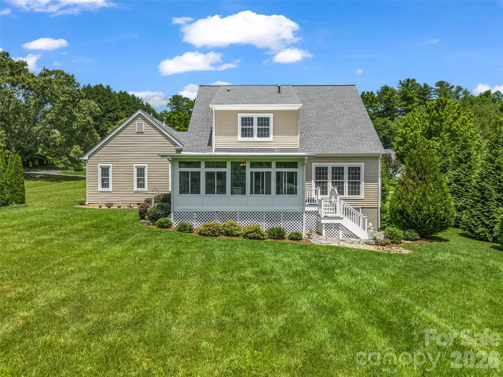 207 Sugar Hollow Road Hendersonville NC 28739