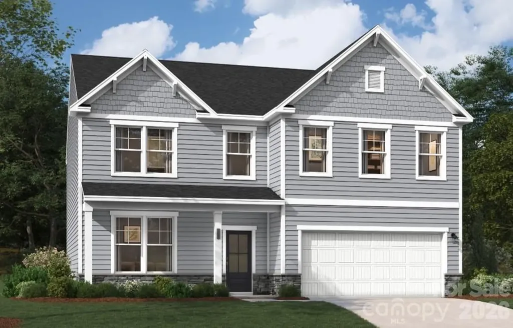 1217 Mossy Glade Road Indian Trail NC 28079