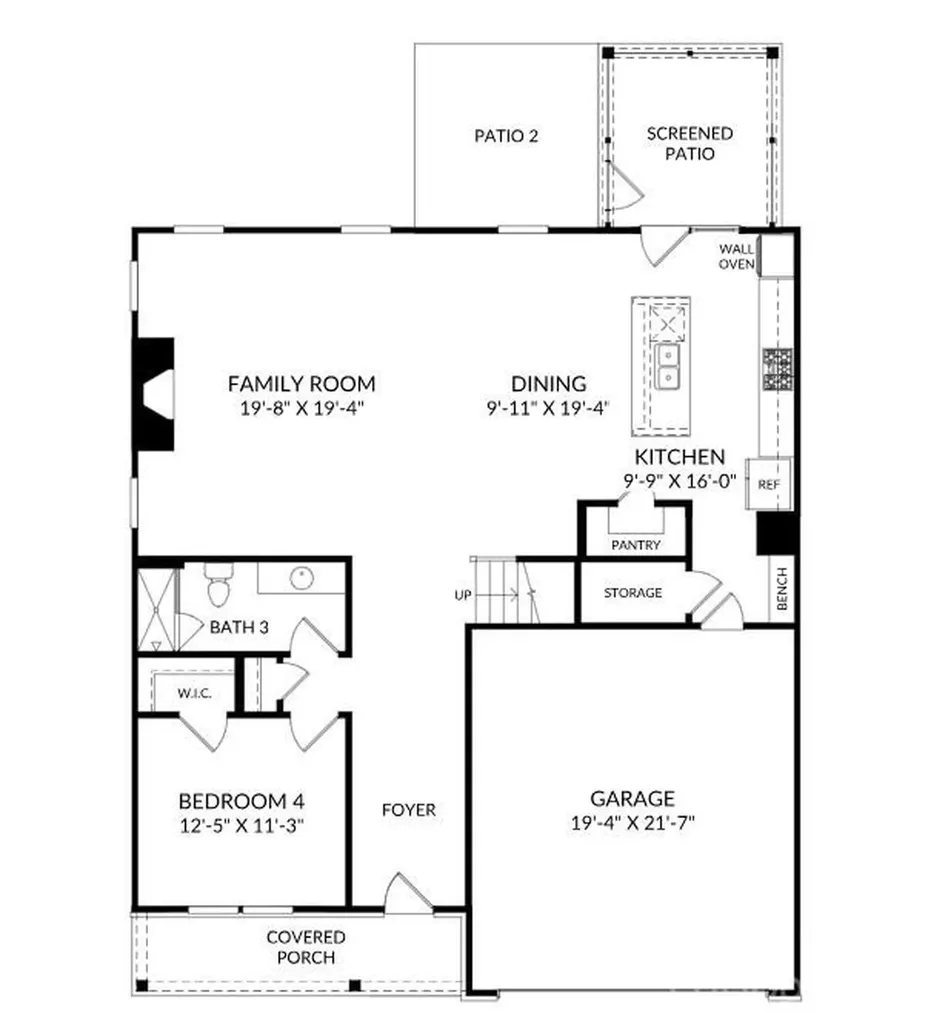 1217 Mossy Glade Road Indian Trail NC 28079