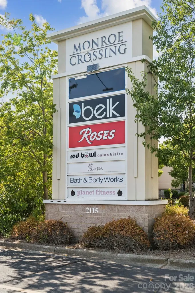 1217 Mossy Glade Road Indian Trail NC 28079
