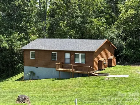 45 Ollie Weaver Road Weaverville NC 28787