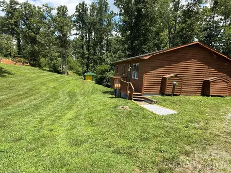 45 Ollie Weaver Road Weaverville NC 28787