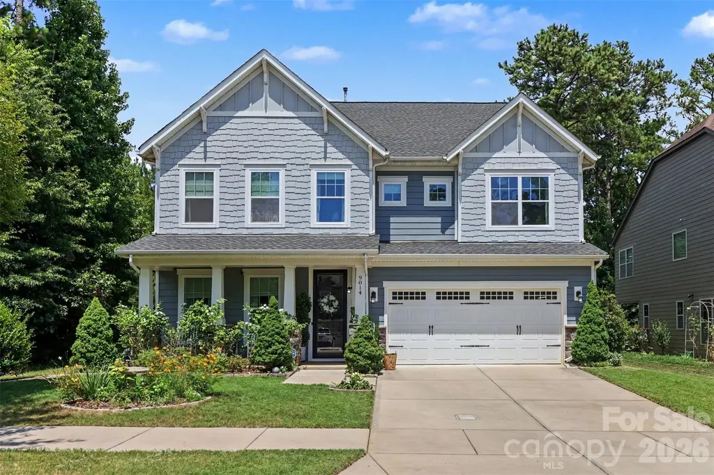 9014 Manor Oak Court Charlotte NC 28277