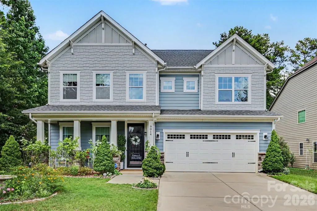 9014 Manor Oak Court Charlotte NC 28277