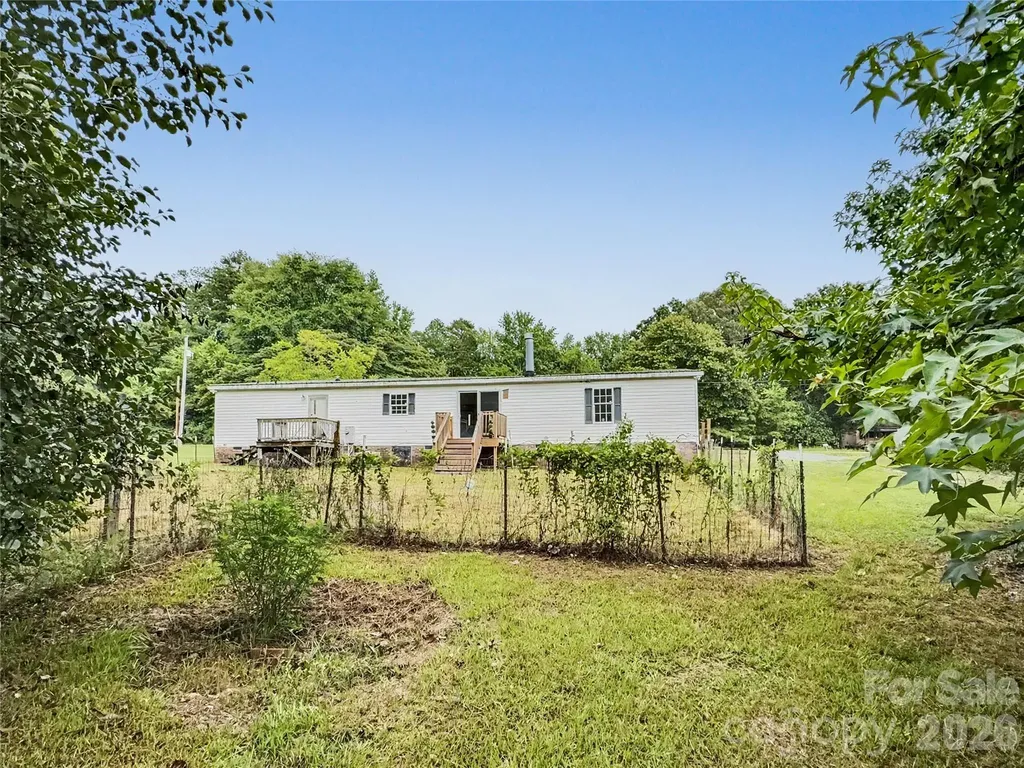 3916 Rev H Morrison Road Waxhaw NC 28173