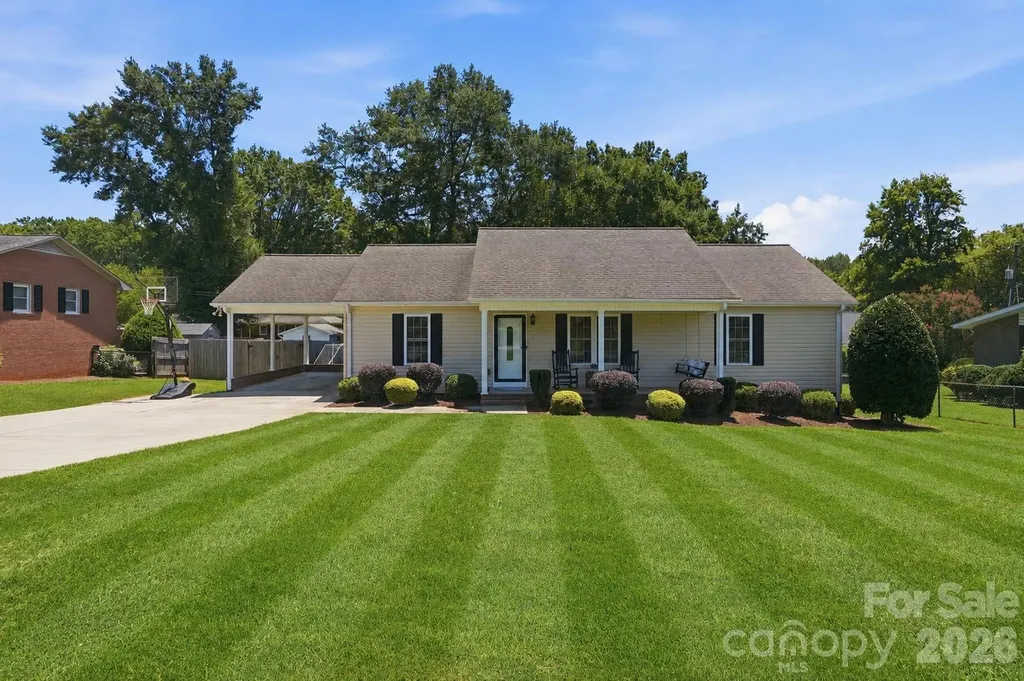 107 Wendover Drive Lincolnton NC 28092