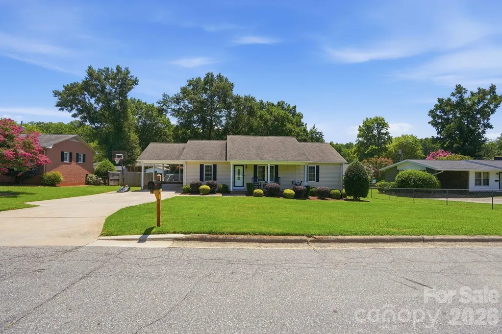 107 Wendover Drive Lincolnton NC 28092