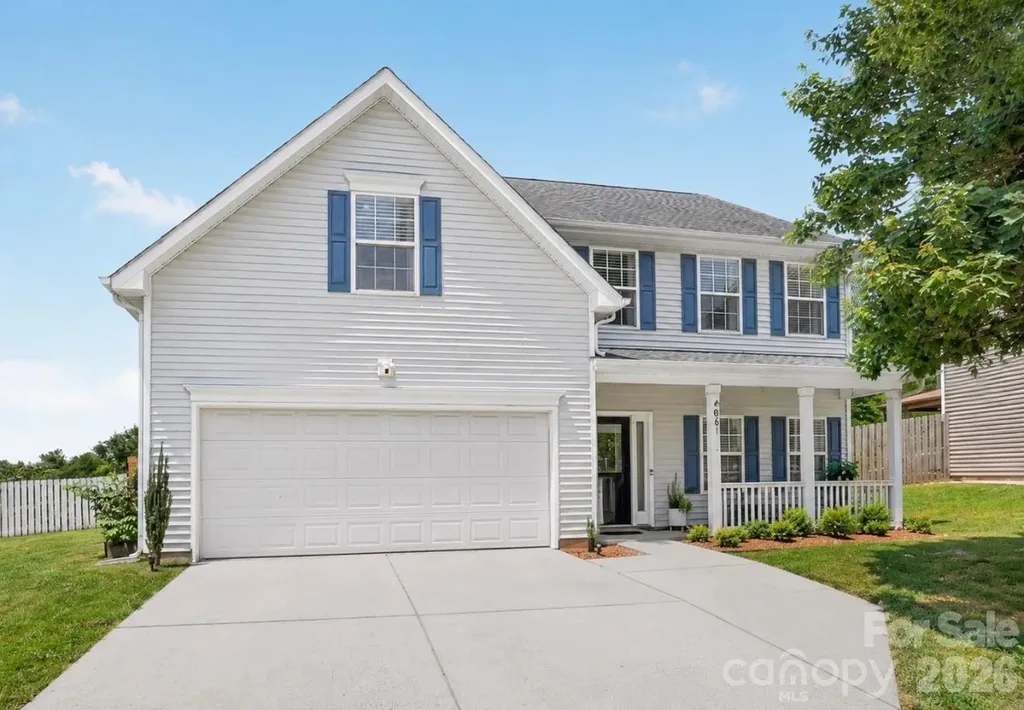 405 Galesburg Drive Monroe NC 28110