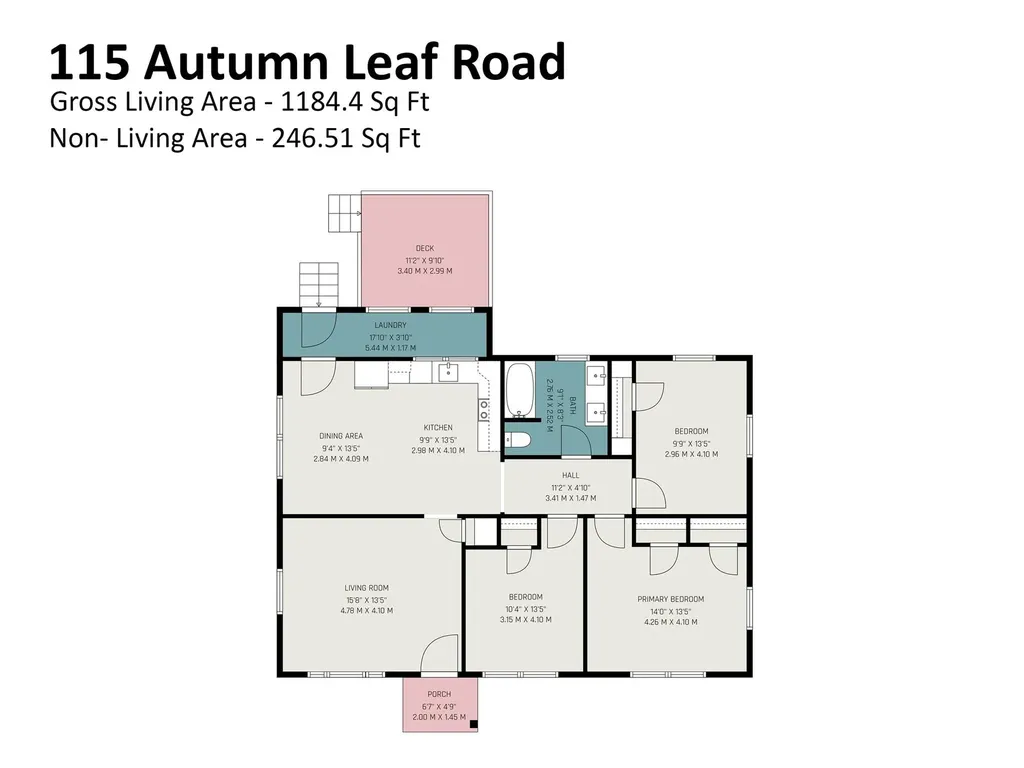 115 Autumn Leaf Road Troutman NC 28166