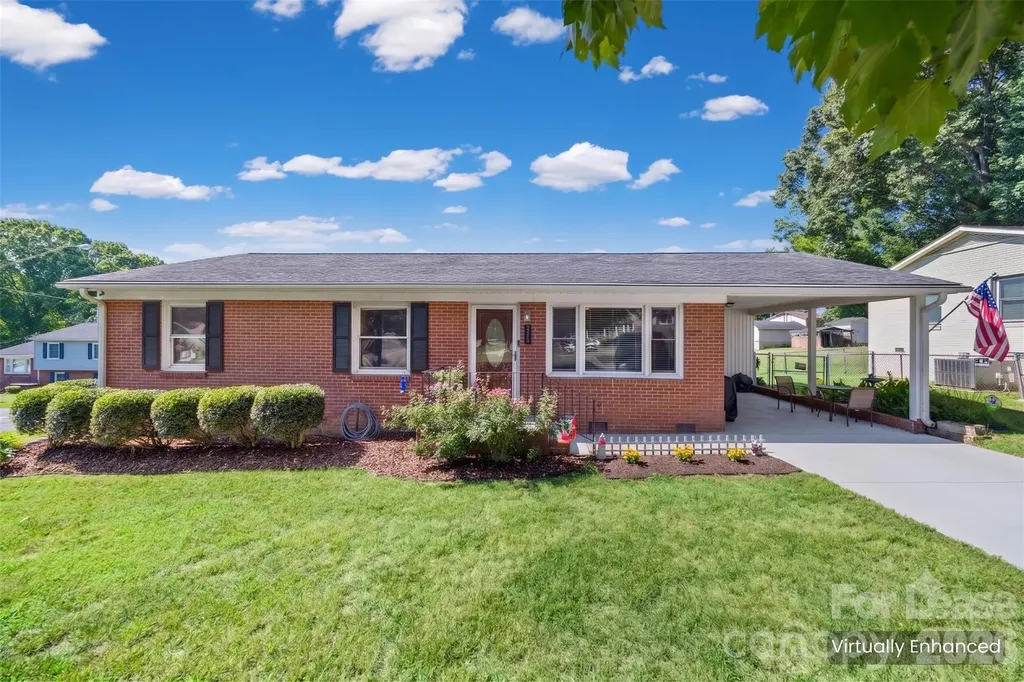 324 Bright Avenue Bessemer City NC 28016