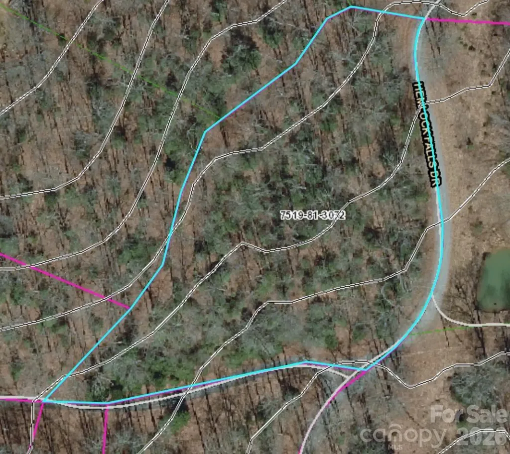 Lot 9 Hemlock Falls Drive Sylva NC 28779