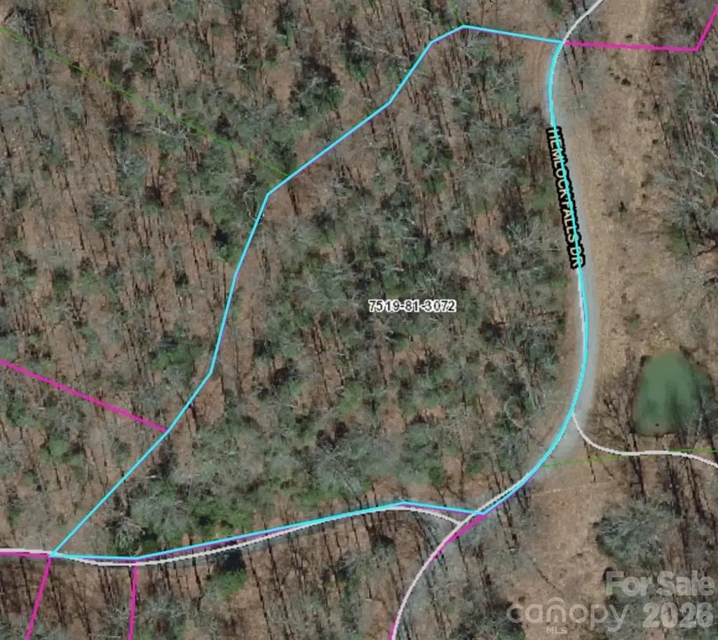 Lot 9 Hemlock Falls Drive Sylva NC 28779