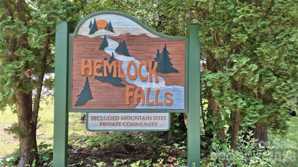 Lot 9 Hemlock Falls Drive Sylva NC 28779