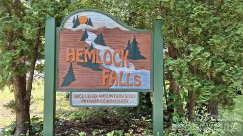 Lot 9 Hemlock Falls Drive Sylva NC 28779