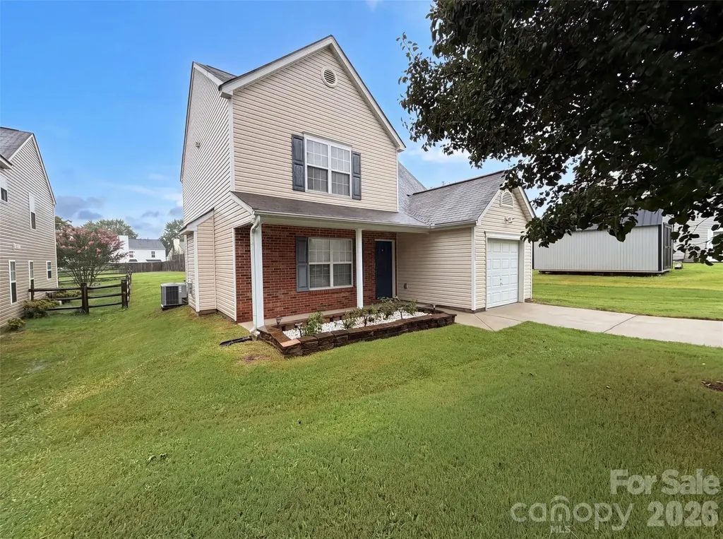 1366 Kison Court NW Concord NC 28027