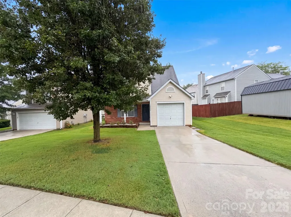 1366 Kison Court NW Concord NC 28027