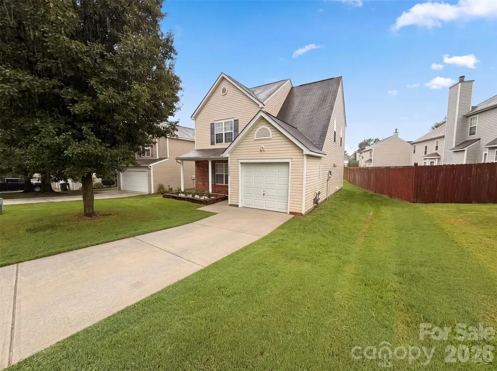 1366 Kison Court NW Concord NC 28027