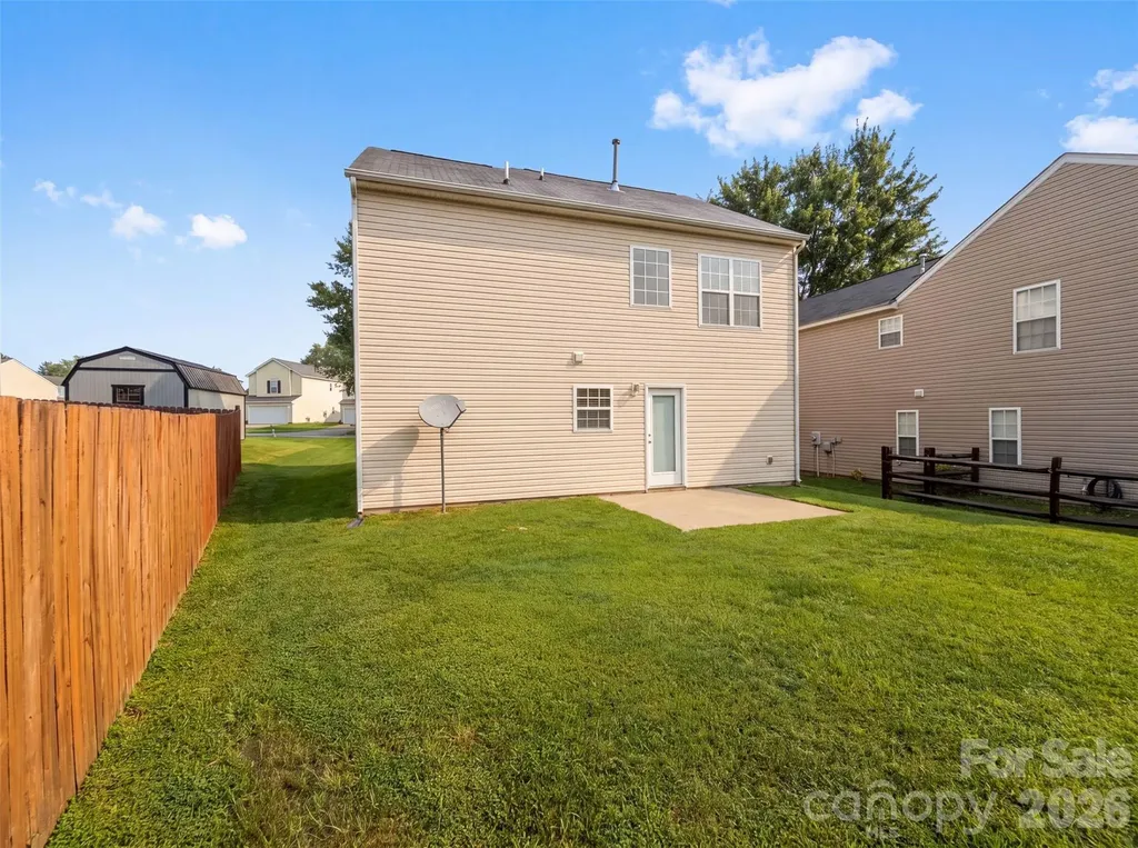 1366 Kison Court NW Concord NC 28027