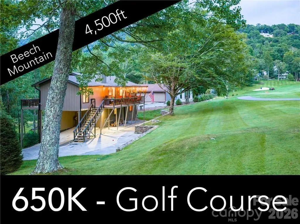 107 Grassy Gap Loop Road Beech Mountain NC 28604