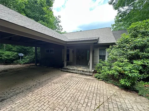 880 W Rochester Drive Cashiers NC 28717