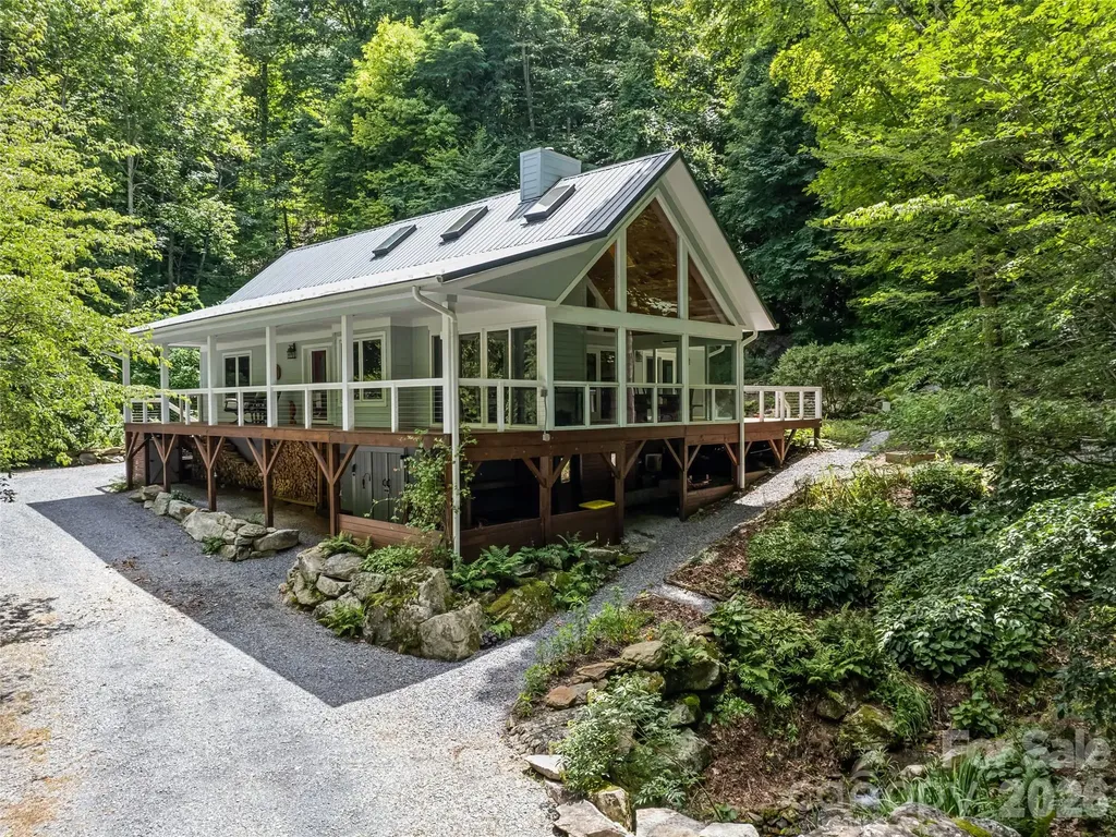 283 The High Road Waynesville NC 28786
