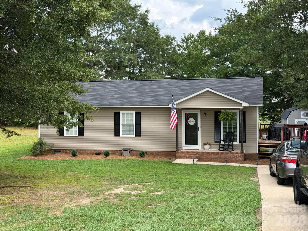 213 Darth Maul Drive Grover NC 28073