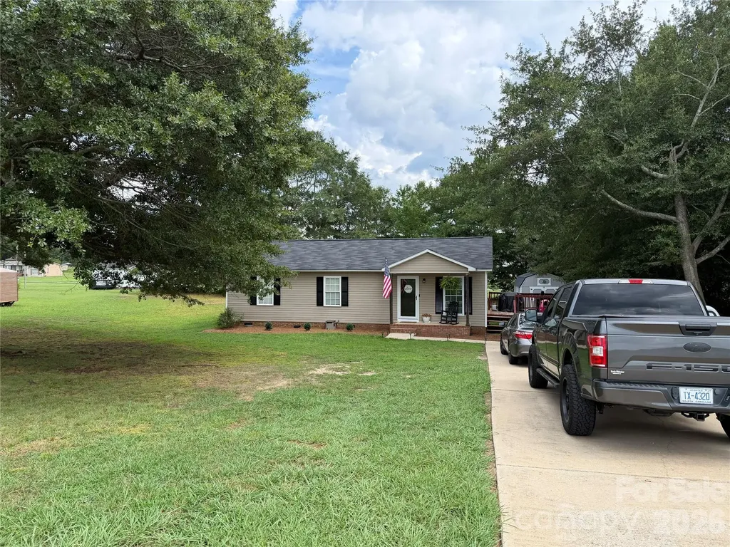 213 Darth Maul Drive Grover NC 28073