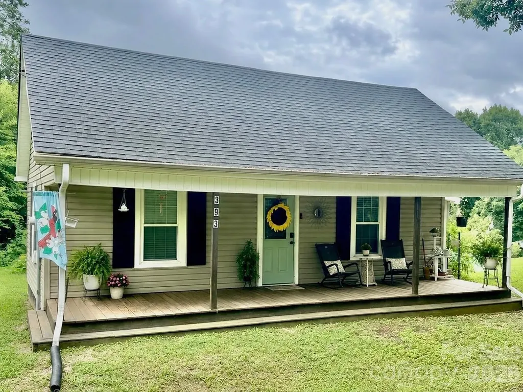 393 Mountain View Drive Morganton NC 28655