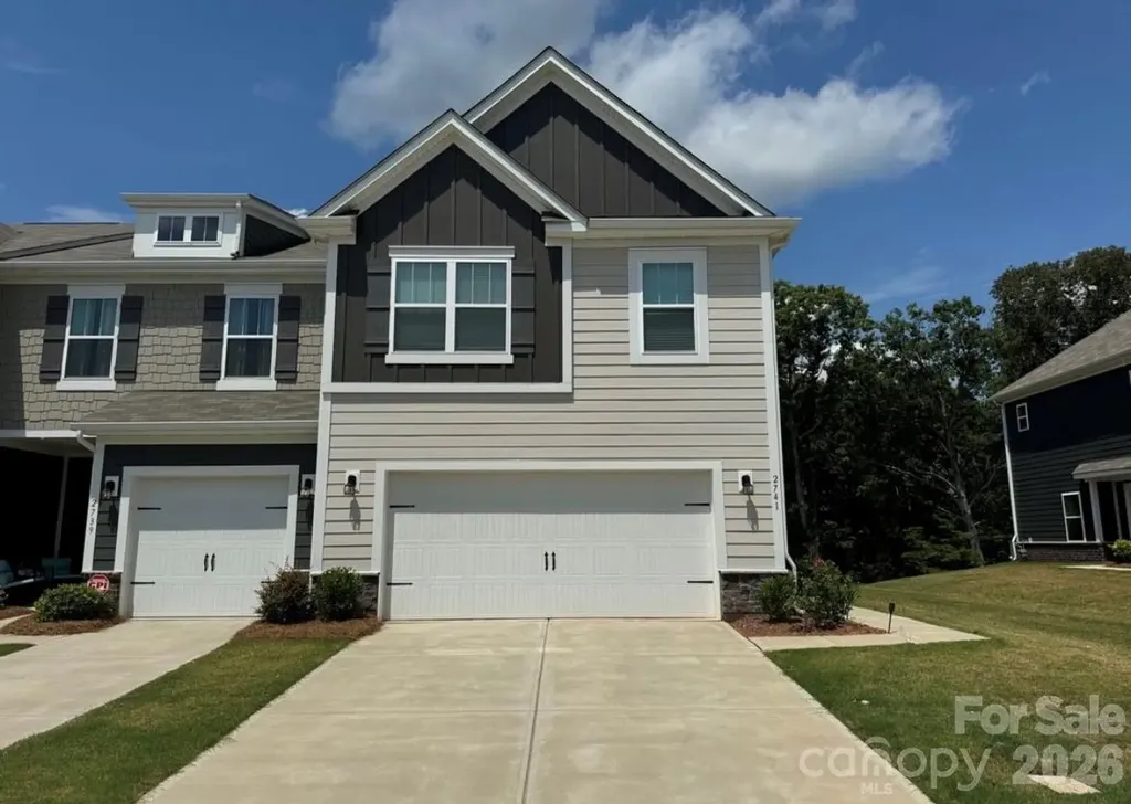 2741 Aubrey Street Monroe NC 28110