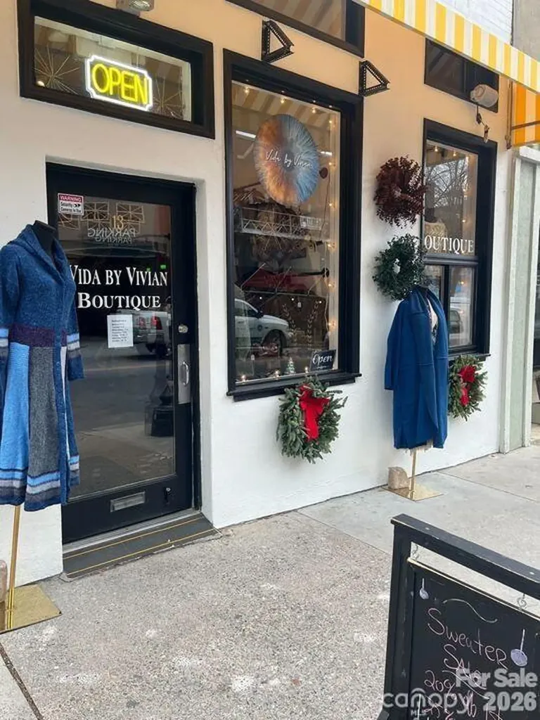 9-13 Broadway Street Asheville NC 28801
