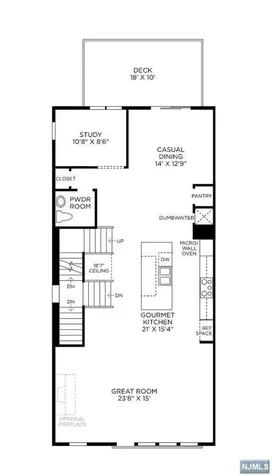 14 Driftway Lane Montvale NJ 07645