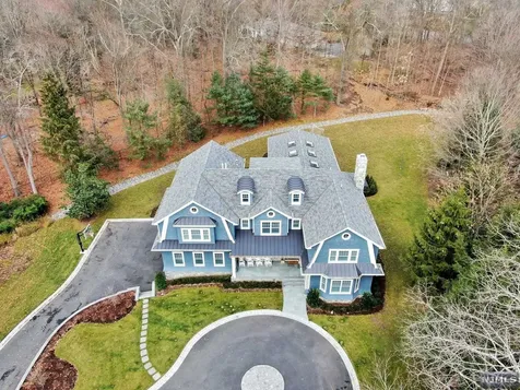 8 Kenwood Road Saddle River NJ 07458
